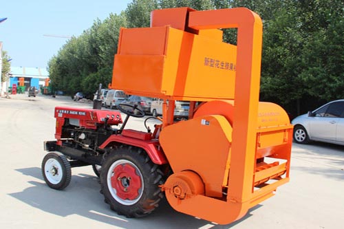 全自動(dòng)花生摘果機(jī)