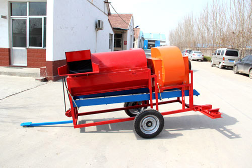 質(zhì)量好花生摘果機