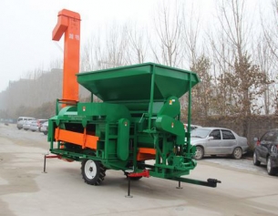 最新玉米脫粒機