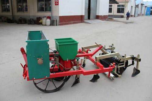 最好的花生播種機